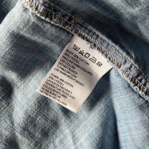 BDG cotton button up - Picture 12 of 12